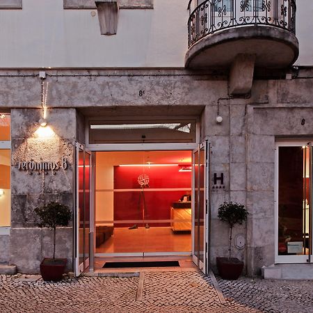 Hotel Jeronimos 8 Lisbon Luaran gambar