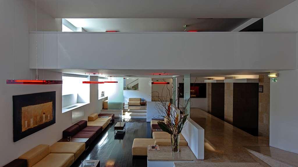 Hotel Jeronimos 8 Lisbon Dalaman gambar