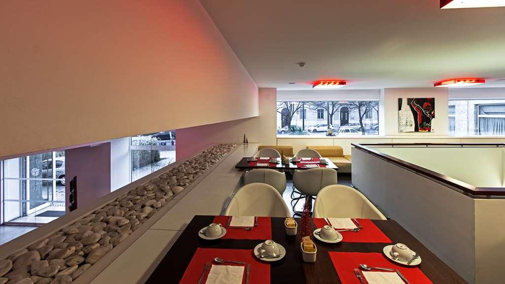 Hotel Jeronimos 8 Lisbon Restoran gambar