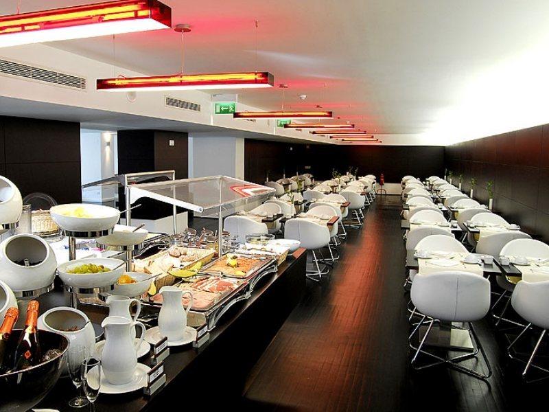Hotel Jeronimos 8 Lisbon Luaran gambar