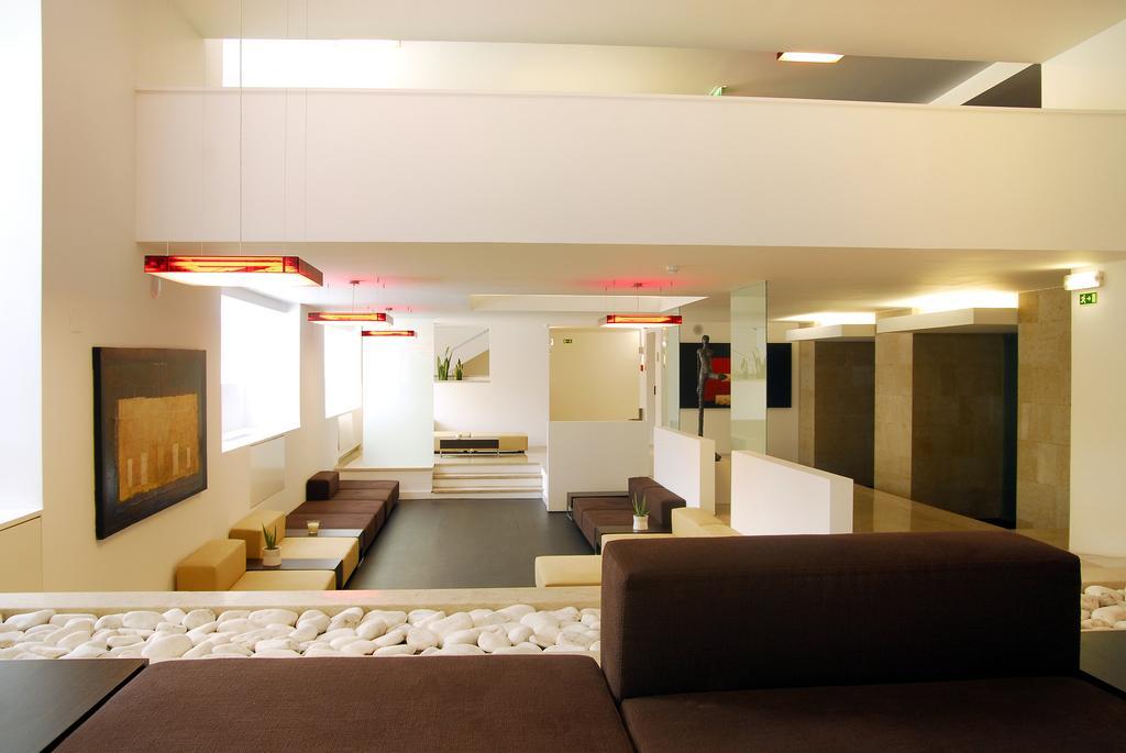 Hotel Jeronimos 8 Lisbon Luaran gambar