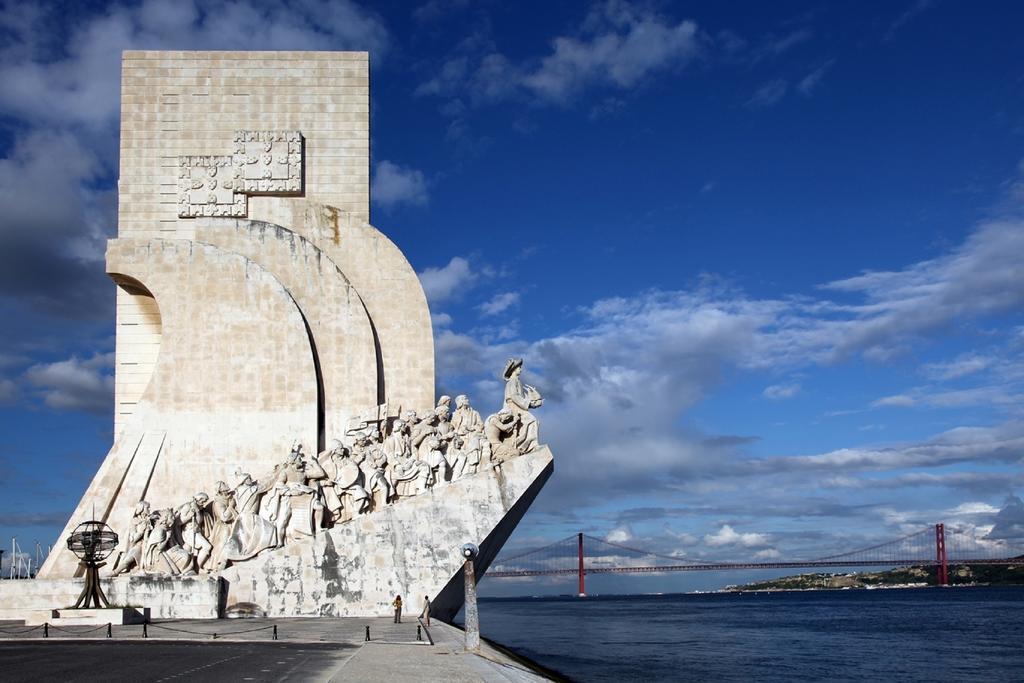 Hotel Jeronimos 8 Lisbon Luaran gambar