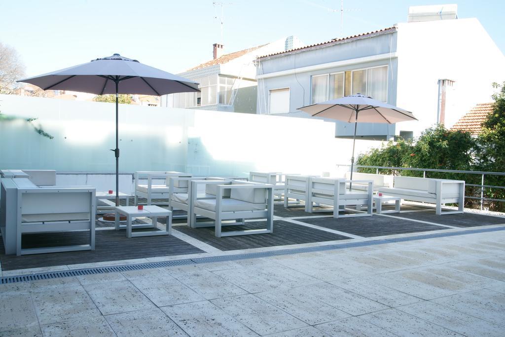 Hotel Jeronimos 8 Lisbon Luaran gambar