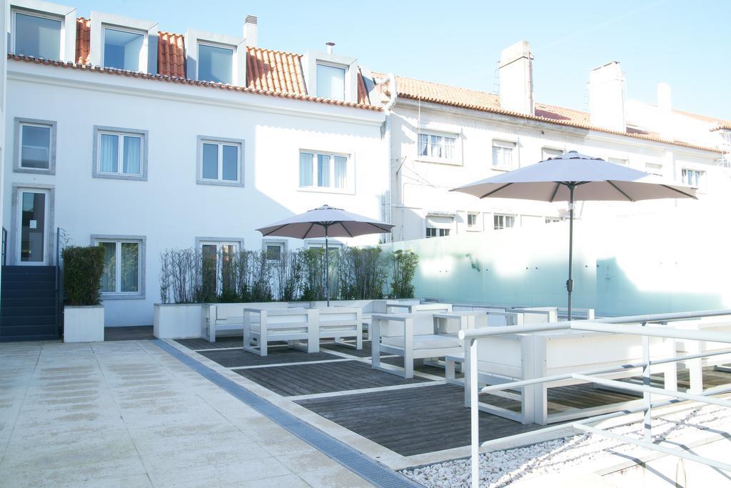 Hotel Jeronimos 8 Lisbon Luaran gambar