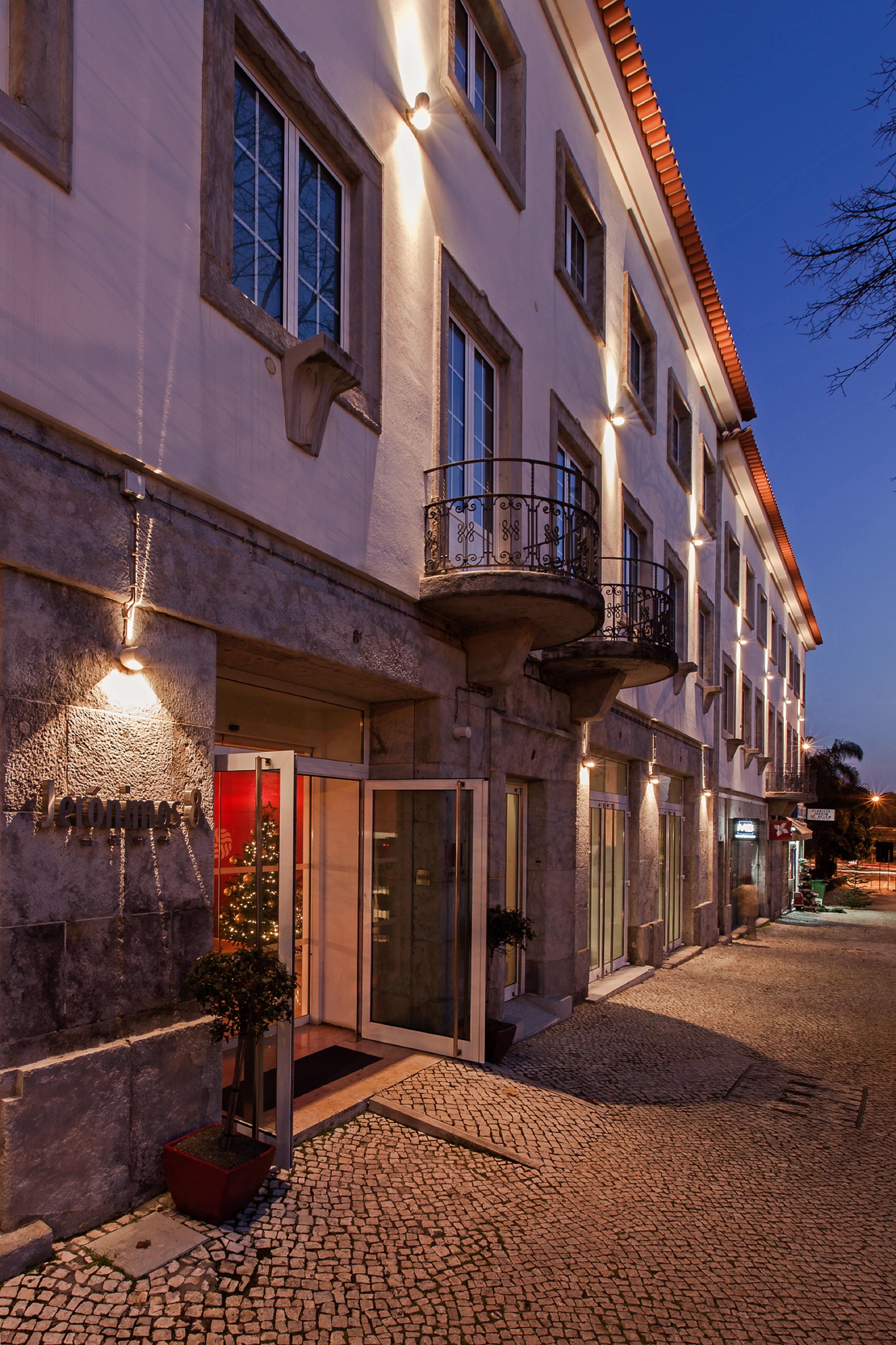 Hotel Jeronimos 8 Lisbon Luaran gambar