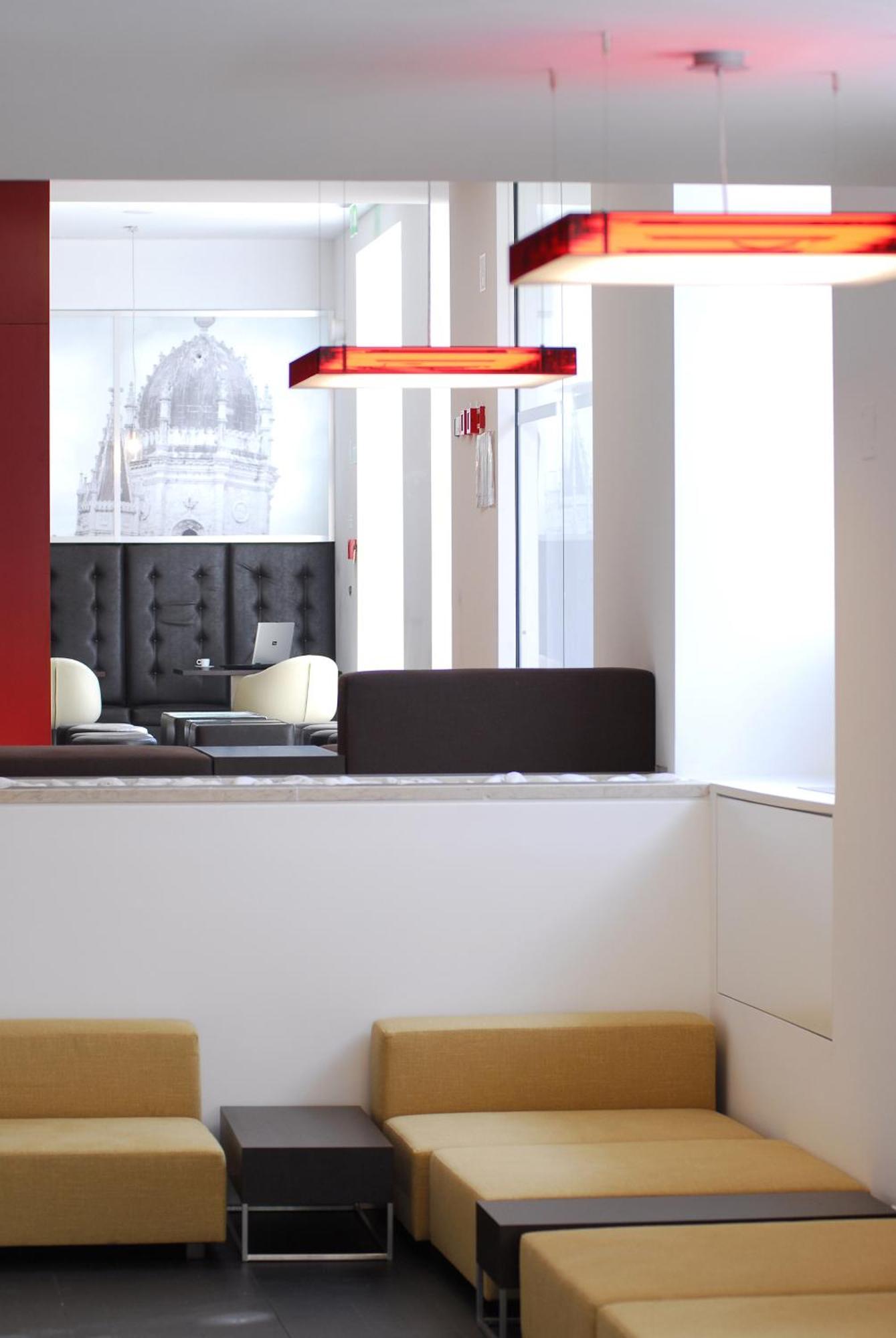Hotel Jeronimos 8 Lisbon Luaran gambar