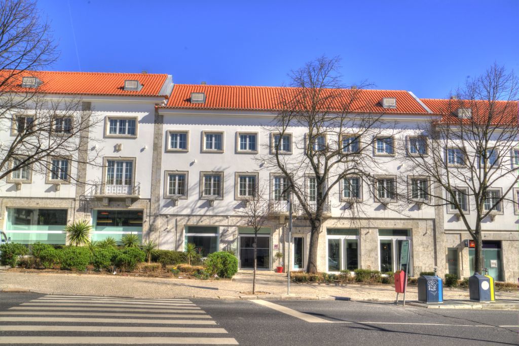 Hotel Jeronimos 8 Lisbon Luaran gambar
