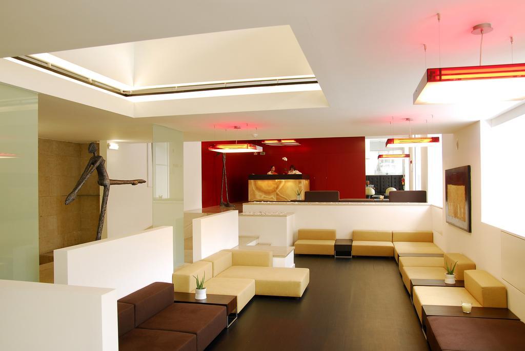 Hotel Jeronimos 8 Lisbon Luaran gambar