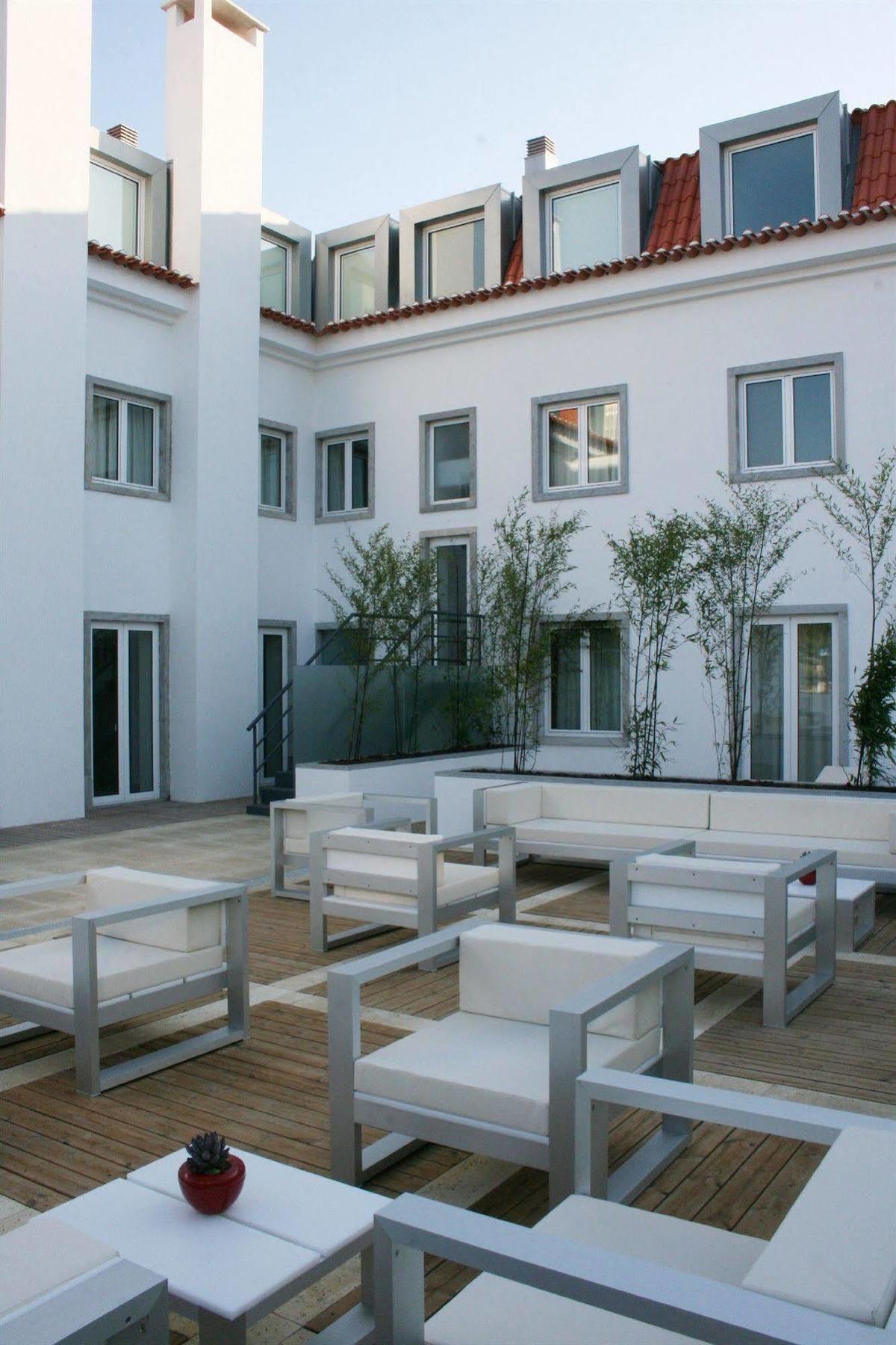 Hotel Jeronimos 8 Lisbon Luaran gambar