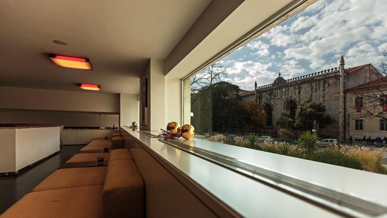 Hotel Jeronimos 8 Lisbon Luaran gambar